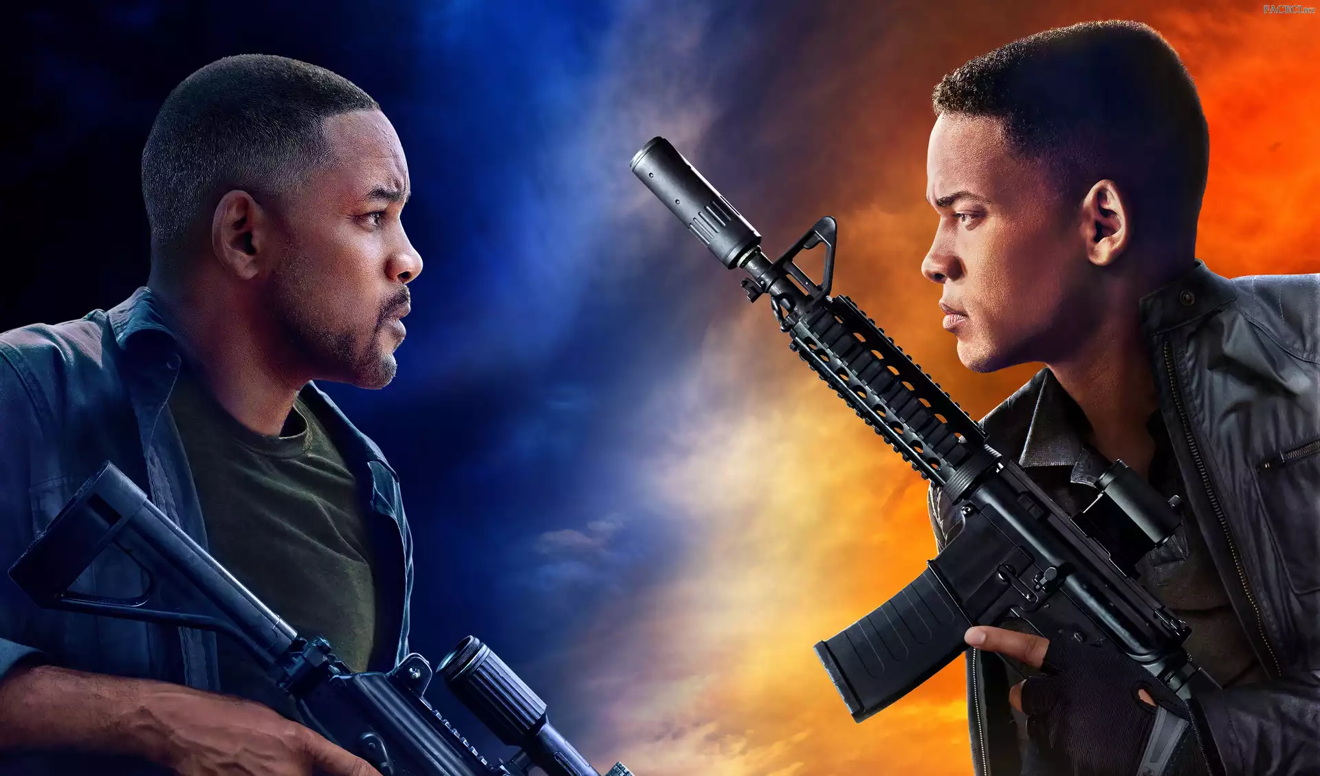 Will Smith, Aktor, Gemini Man, Film, Bliźniak