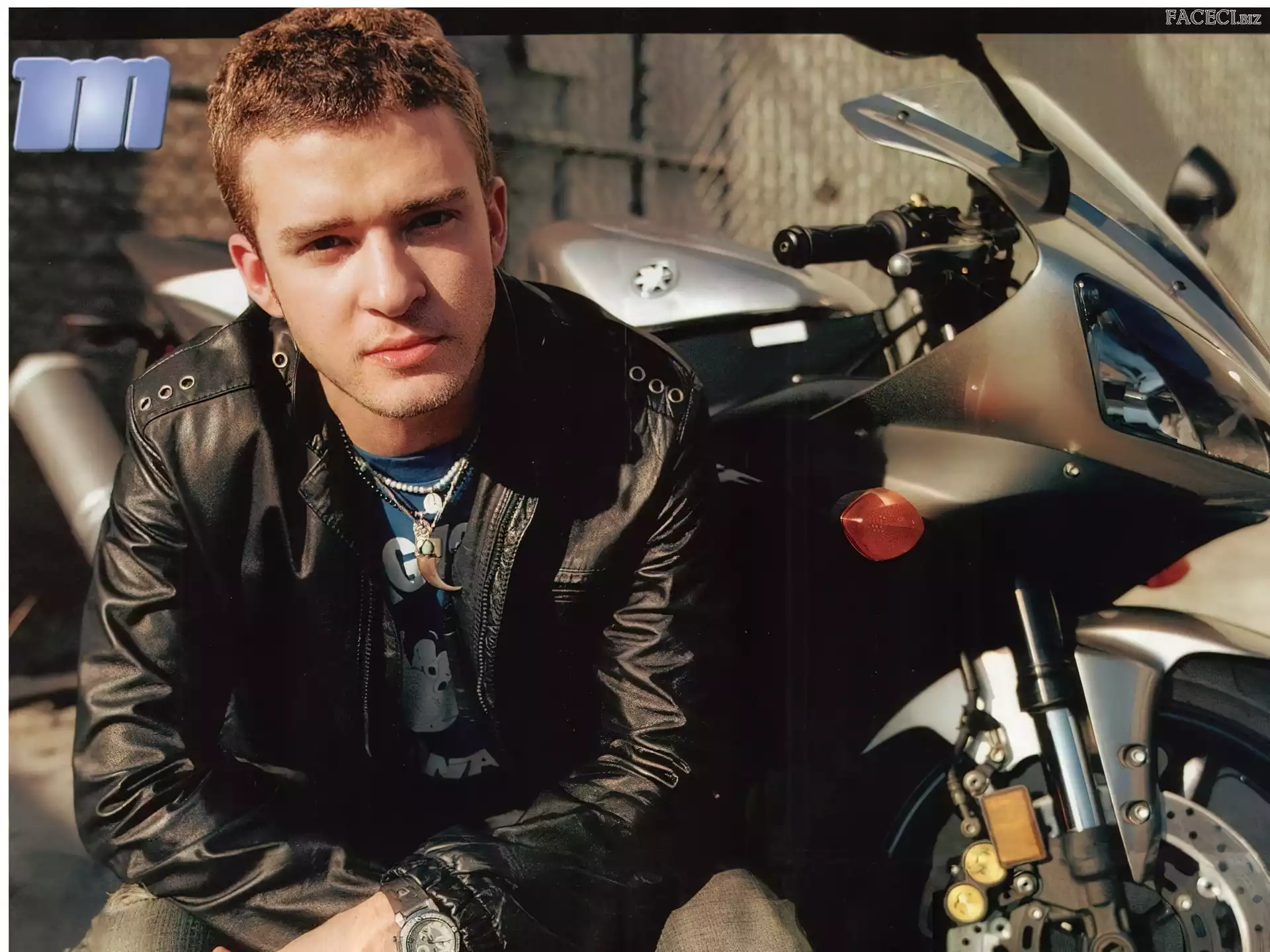 Motor, Justin Timberlake